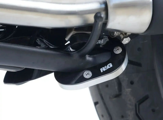 PKS0092 - R&G RACING Triumph Street Twin / Street Cup Kickstand Pad (shoe)