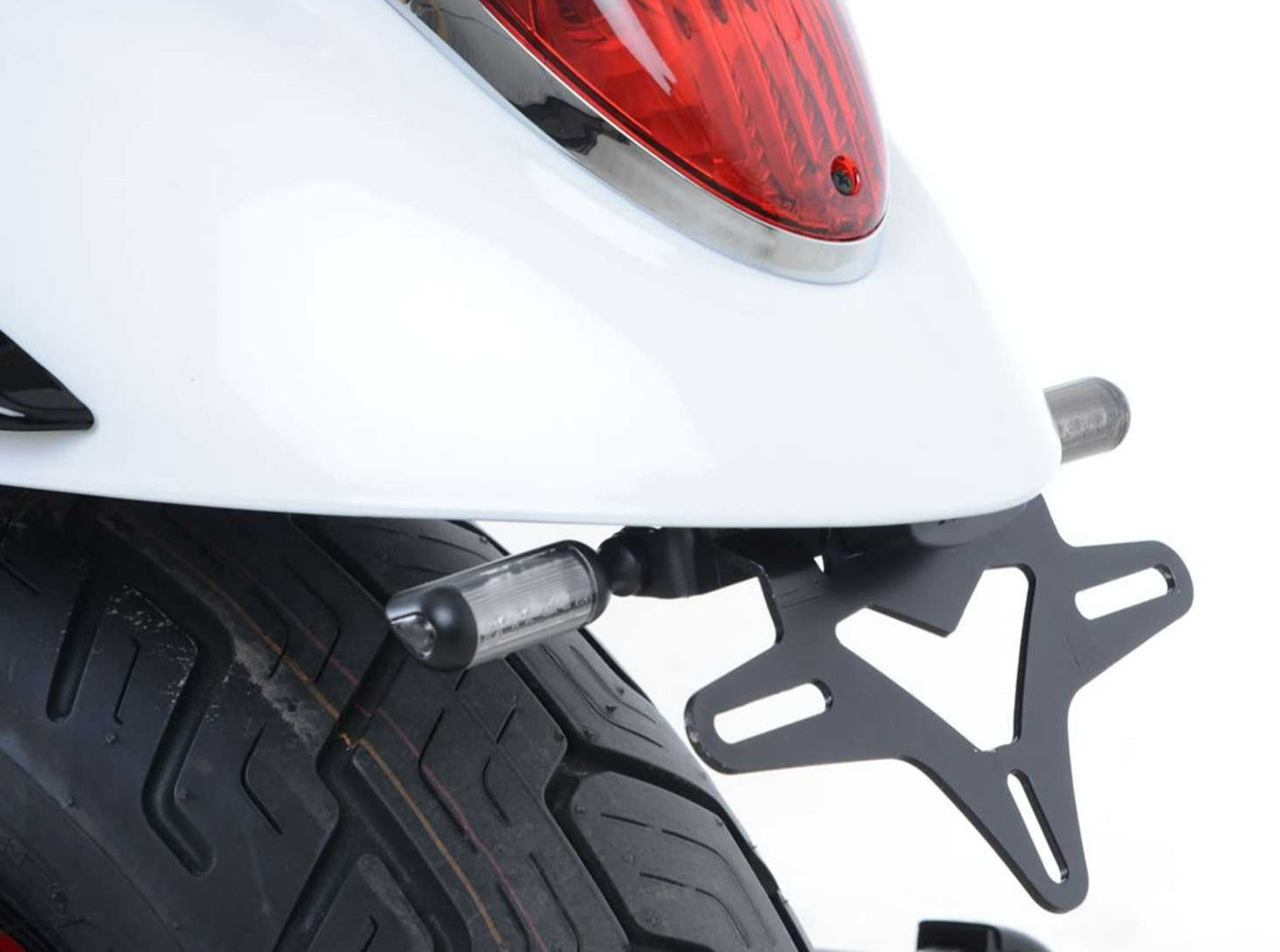 LP0211 - R&G RACING Kawasaki VN900 Vulkan Custom (2007+) Tail Tidy