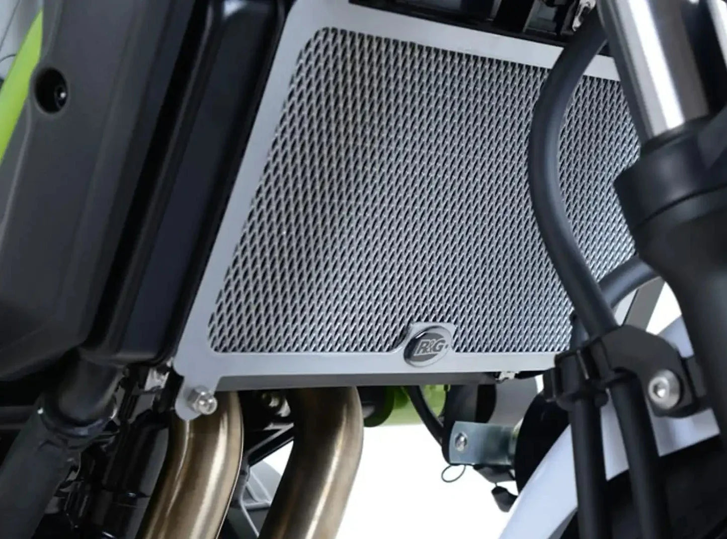 RAD0210 - R&G RACING Kawasaki Z650 / RS / Ninja 650 Radiator Guard