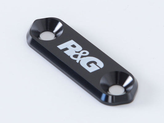 BLP0082 - R&G RACING Suzuki GSX-R125 Footrest Blanking Plates