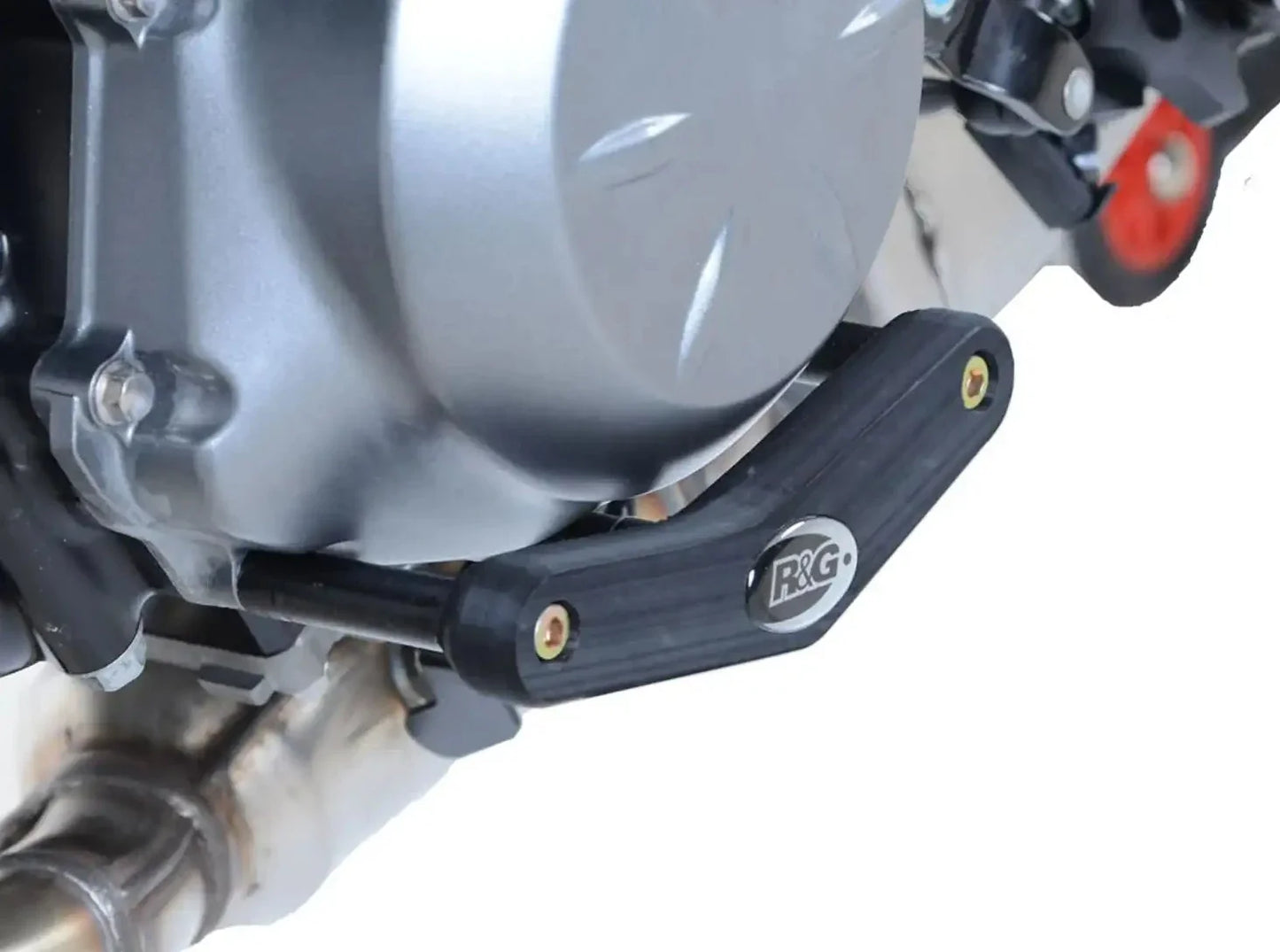 ECS0112 - R&G RACING Kawasaki Z650 / Z650RS Engine Case Slider (left)