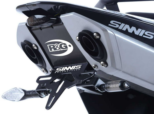 LP0217 - R&G RACING Sinnis Apache SMR125 (17/18) Tail Tidy