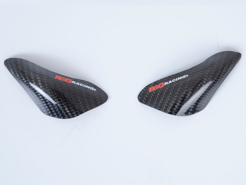 TS0035 - R&G RACING Kawasaki Ninja 650 / Z650 (17/19) Carbon Fuel Tank Protection Sliders