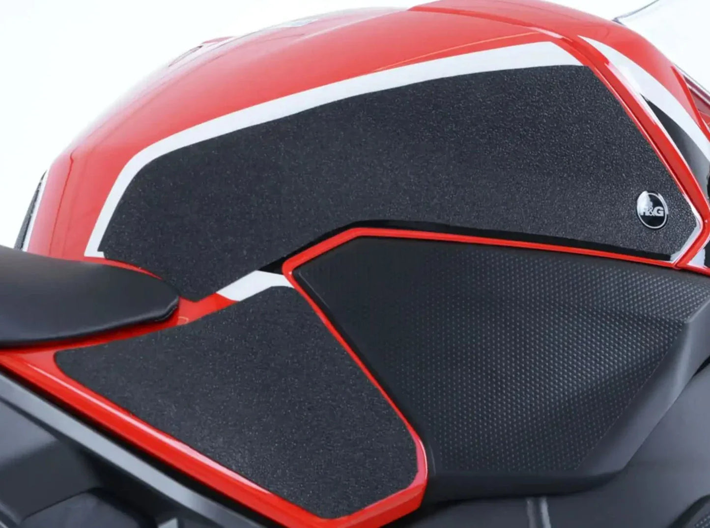 EZRG334 - R&G RACING Honda CBR1000RR / SP / SP2 (17/19) Fuel Tank Traction Grips