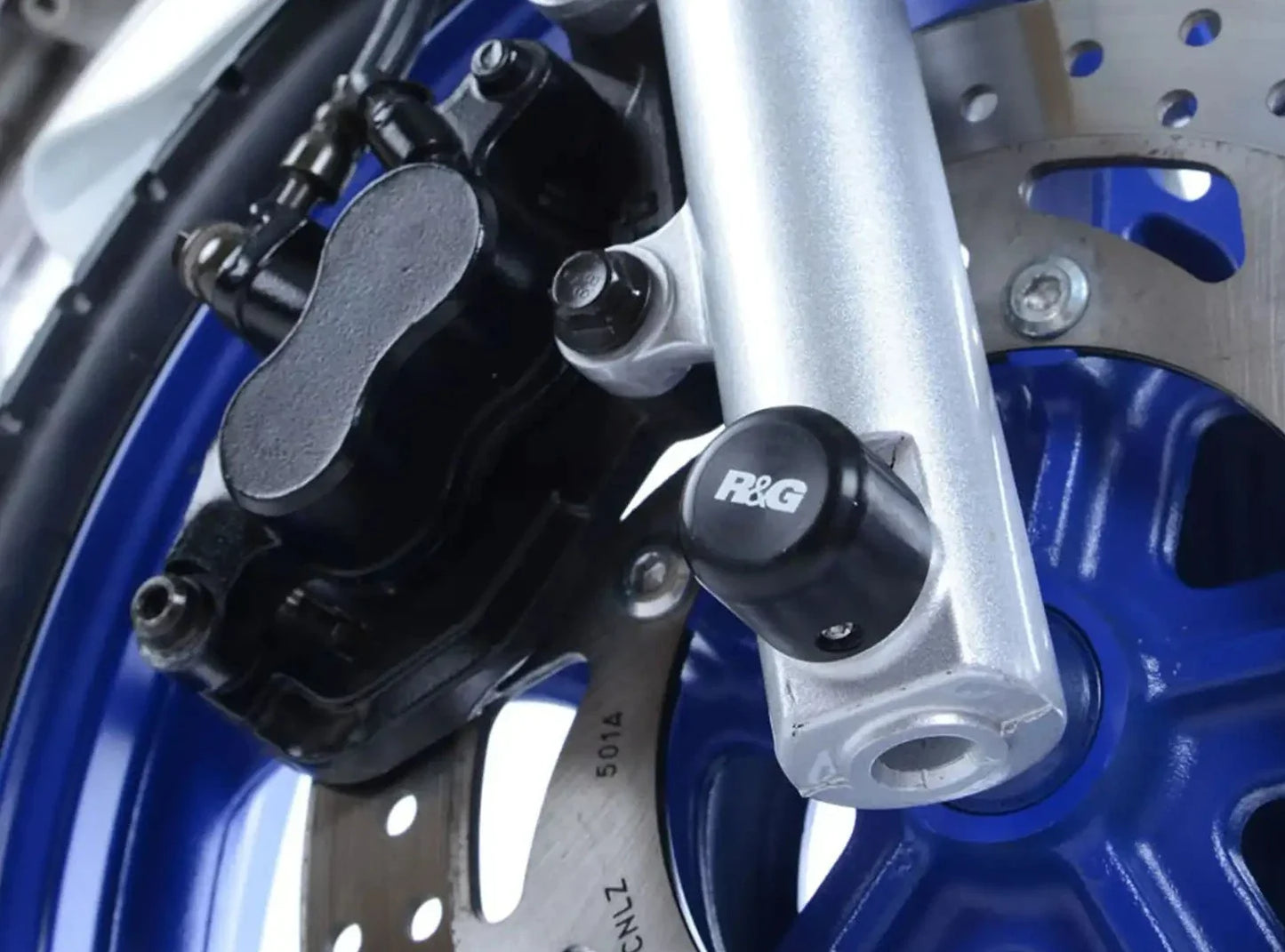 FP0193 - R&G RACING Sinnis Elite RS (17/18) Front Wheel Sliders