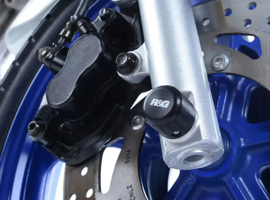 FP0193 - R&G RACING Sinnis Elite RS (17/18) Front Wheel Sliders