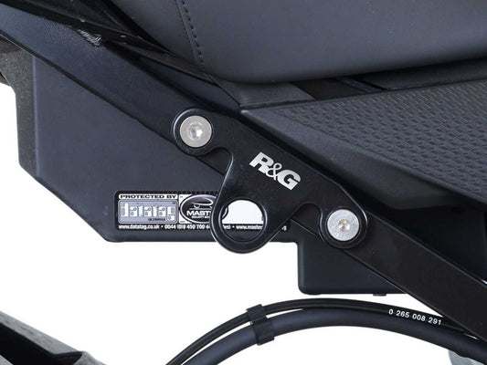 TH0004 - R&G RACING BMW S1000R / S1000RR Tie-Down (Transport) Hooks