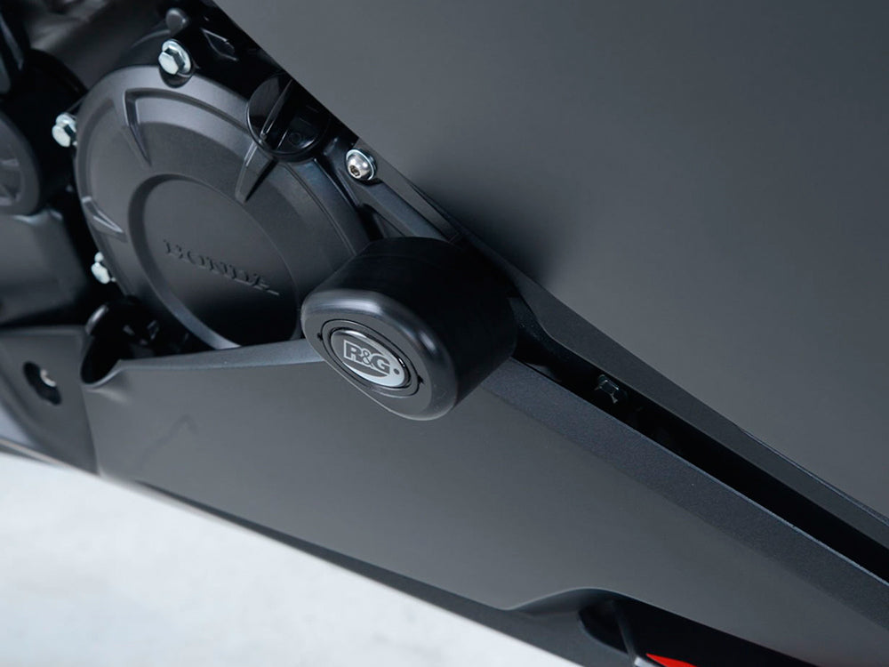CP0425 - R&G RACING Honda CBR250RR (17/20) Frame Crash Protection Sliders "Aero" (racing)