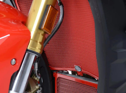 RAD0215 - R&G RACING BMW S1000R (17/20) Radiator Guard