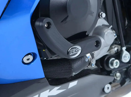 ECS0117 - R&G RACING Suzuki GSX-R1000 / R1000R Engine Case Slider (left)