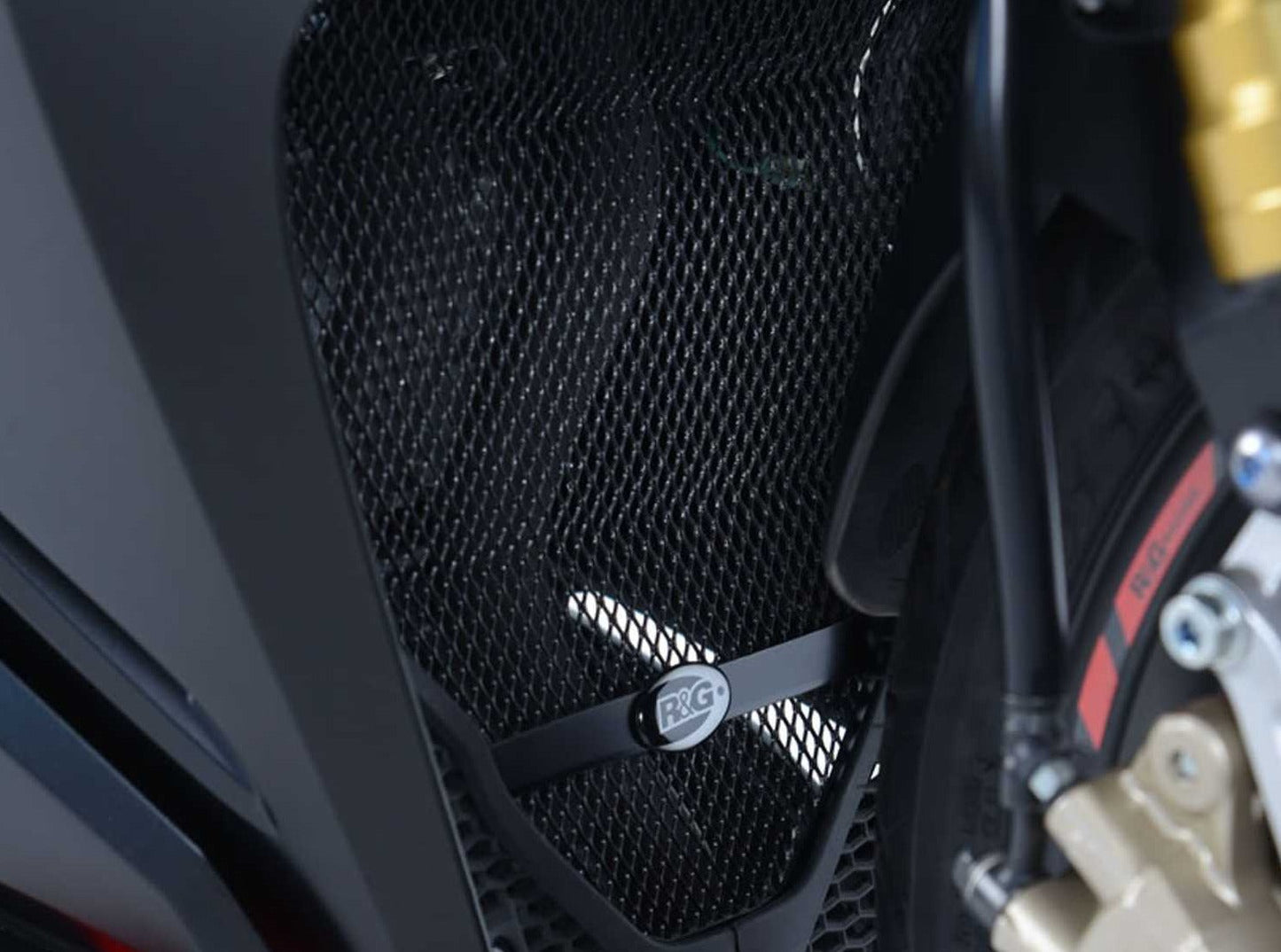 DG0024 - R&G RACING Honda CBR250RR (17/20) Downpipe Grill