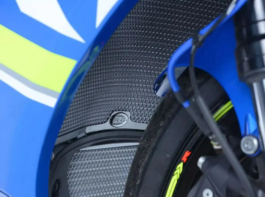 RAD9019 - R&G RACING Suzuki GSX-R1000 / R1000R Radiator & Oil Cooler Guard Set