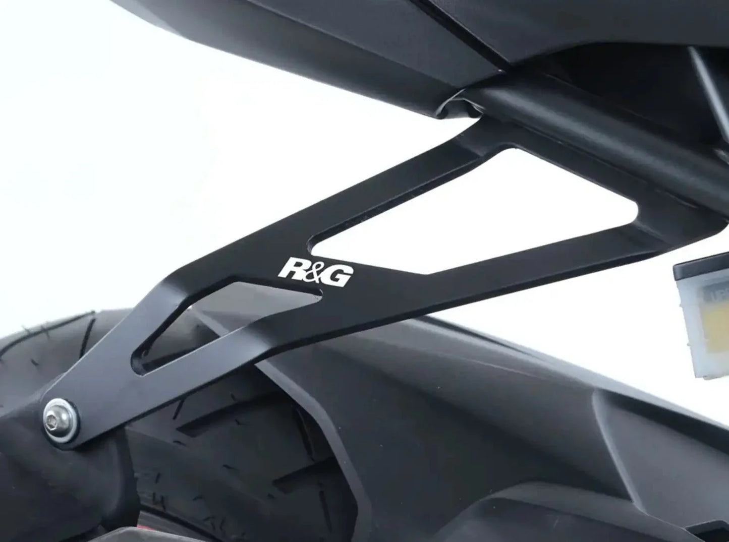 EH0075 - R&G RACING Honda CBR250RR (17/20) Exhaust Hanger