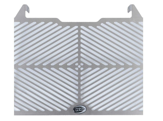 SRG0053 - R&G RACING Ducati Multistrada 950 / S Radiator Guard (steel)