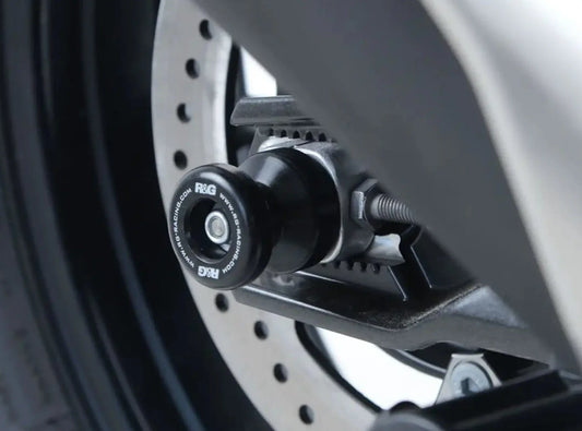 SS0046 - R&G RACING BMW G310R / GS / RR Rear Wheel Sliders (paddock stand bobbins)