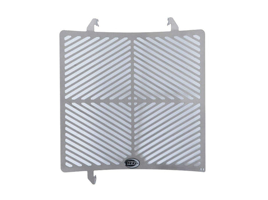 SRG0055 - R&G RACING Triumph Street Triple 765 RS / R / S Radiator Guard (steel)