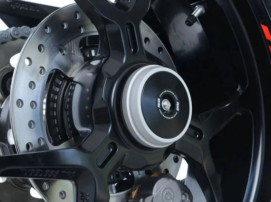SBP0007 - R&G RACING Ducati Swingarm Spindle Blanking Plates