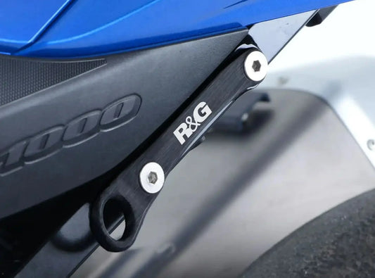 TH0012 - R&G RACING Suzuki GSX-R1000 / R1000R Tie-Down (Transport) Hooks