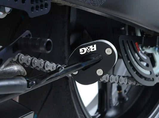 PKS0105 - R&G RACING Yamaha YZF-R6 (17/20) Kickstand Pad (shoe)