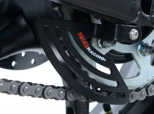 TG0014 - R&G RACING Yamaha YZF-R6 / YZF-R1 / R1M Toe Chain Guard