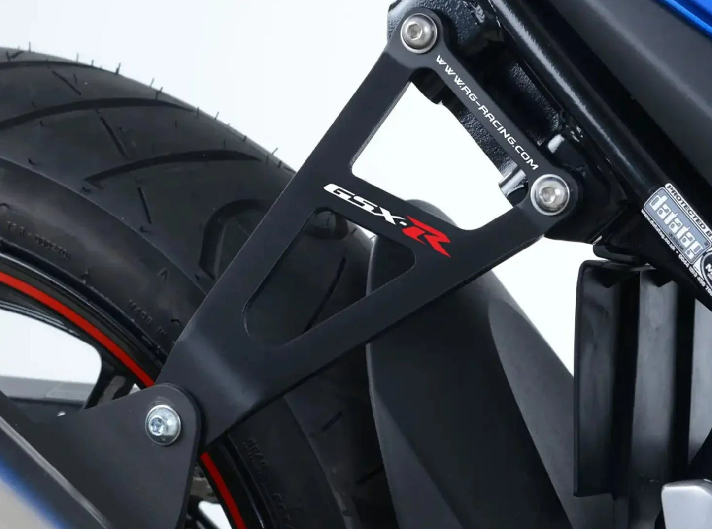 EH0082 - R&G RACING Suzuki GSX250R (17/20) Exhaust Hanger & Blanking Plate Kit