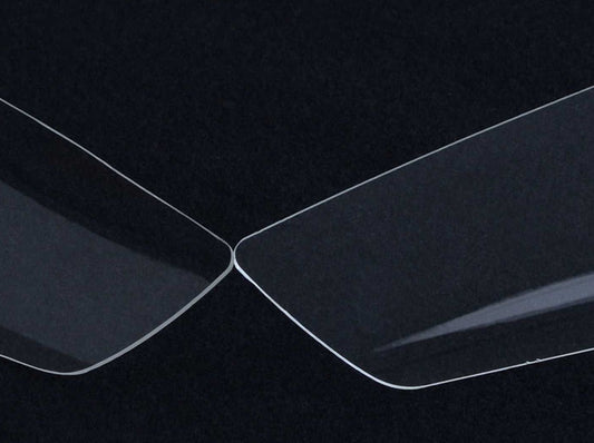HLS0038 - R&G RACING Yamaha YZF-R25 / YZF-R3 Headlight Guards (pair)