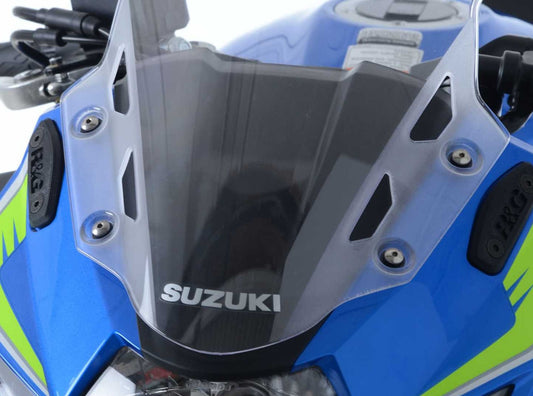 MBP0030 - R&G RACING Suzuki GSX250R (17/20) Mirror Block-off Plates