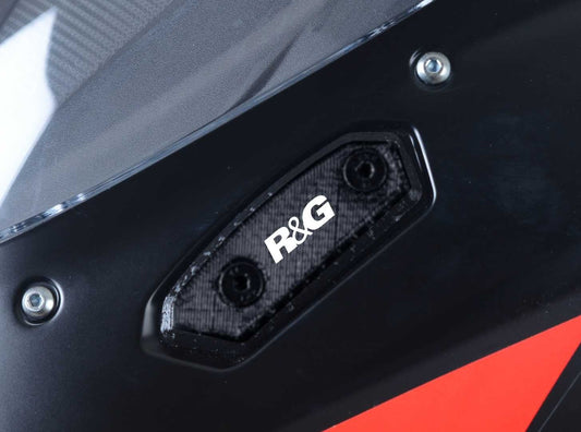 MBP0031 - R&G RACING Suzuki GSX-R125 (17/19) Mirror Block-off Plates