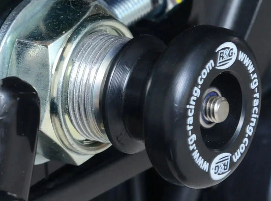 SS0047 - R&G RACING Yamaha TMAX 530 / 560 Rear Wheel Sliders (paddock stand bobbins)