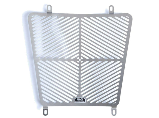 SRG0039 - R&G RACING Aprilia RSV4 / Tuono V4 (2015+) Radiator Guard (steel)
