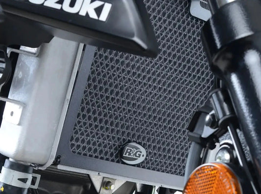 RAD0225 - R&G RACING Suzuki GSX-S125 / GSX-R125 (2017+) Radiator Guard
