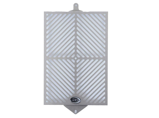 SRG0057 - R&G RACING Triumph Bonneville Bobber (17/19) Radiator Guard (steel)
