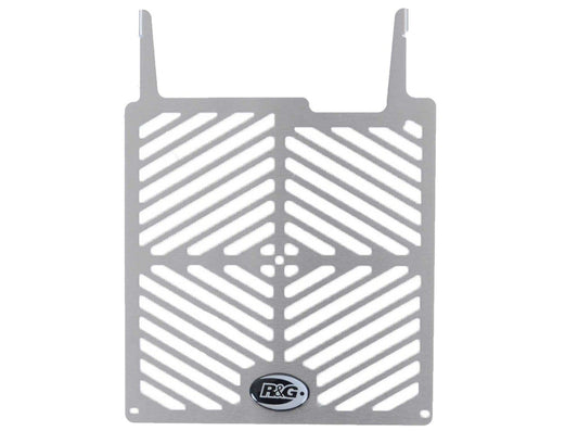 SRG0058 - R&G RACING Suzuki GSX-S125 / R125 Radiator Guard (steel)