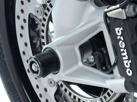 FP0201 - R&G RACING BMW R nineT (17/18) Front Wheel Sliders