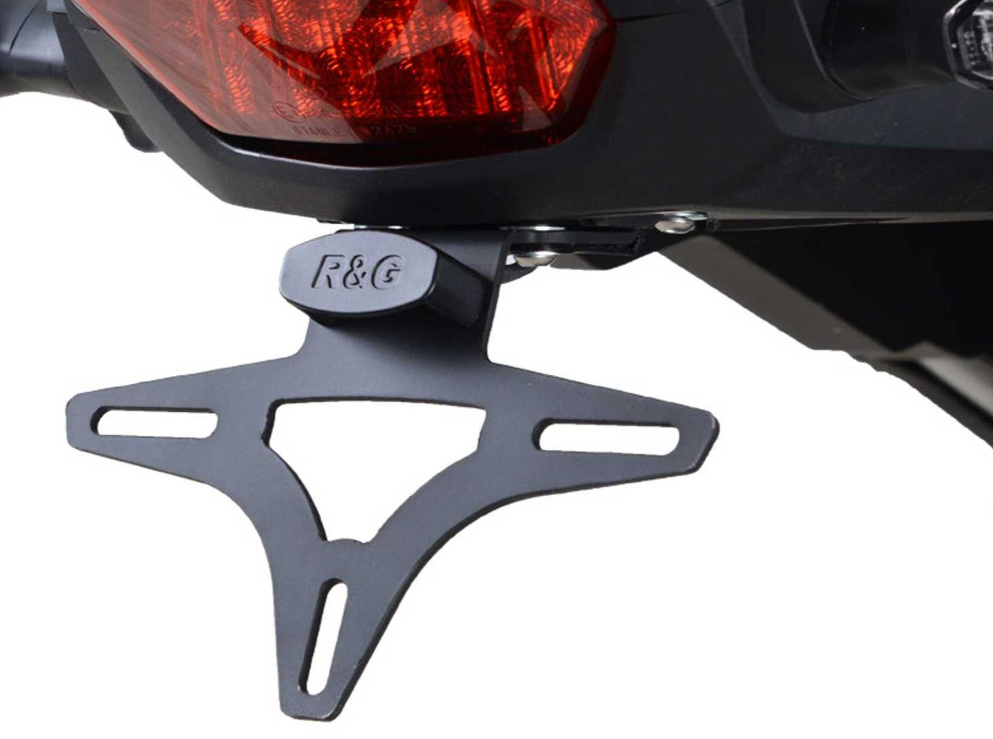 LP0246 - R&G RACING Honda Africa Twin Adventure Sports (18/19) Tail Tidy