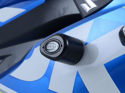 CP0438 - R&G RACING Suzuki GSX-R125 (17/19) Frame Crash Protection Sliders "Aero"
