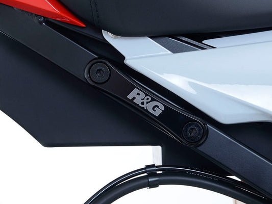 BLP0002 - R&G RACING BMW S1000RR/R (2010+) Footrest Blanking Plates
