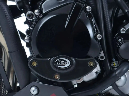 ECS0043 - R&G RACING Suzuki GSR600 / 750 / GSX-S750 Engine Case Slider (left)