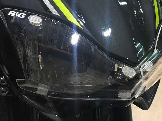 HLS0053 - R&G RACING Kawasaki Z900 (17/19) Headlight Guard