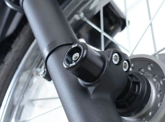 FP0092 - R&G RACING Yamaha WR125R / X (09/17) Front Wheel Sliders