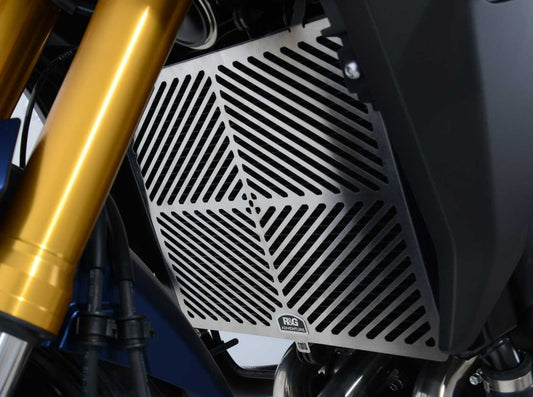SRG0060 - R&G RACING Yamaha MT-09 / Tracer 900 Radiator Guard (steel)