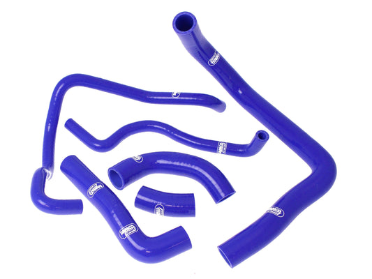 SAMCO SPORT Kawasaki ZX-10R (06/10) Silicone Hoses Kit