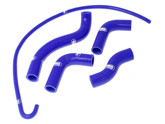 SAMCO SPORT Kawasaki Z750 (04/06) Silicone Hoses Kit