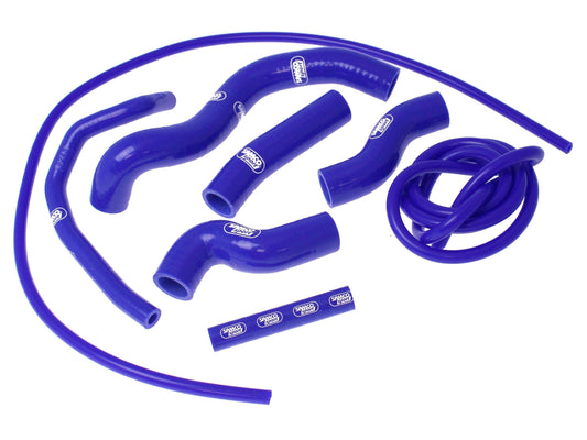 SAMCO SPORT Kawasaki Z1000 (07/09) Silicone Hoses Kit
