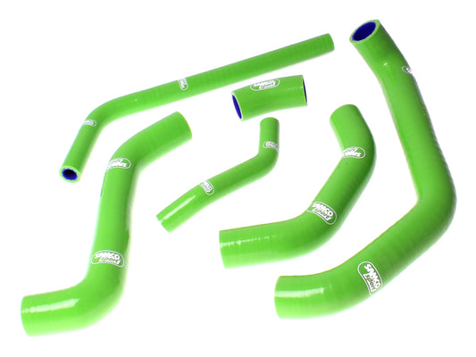 SAMCO SPORT Kawasaki ZX-10R (11/15) Silicone Hoses Kit