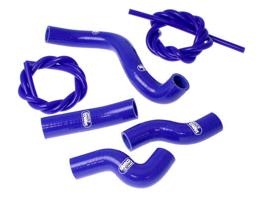 SAMCO SPORT Kawasaki Z750 (07/12) Silicone Hoses Kit