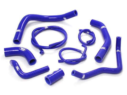 SAMCO SPORT Kawasaki Z1000 (10/13) Silicone Hoses Kit