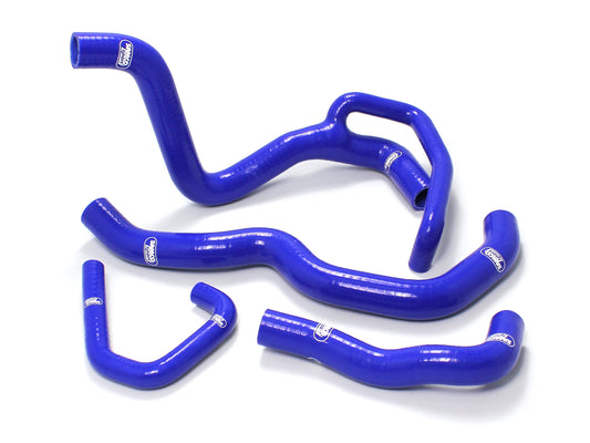 SAMCO SPORT Kawasaki ZX-6R Silicone Hoses Kit (Race Bike Design)
