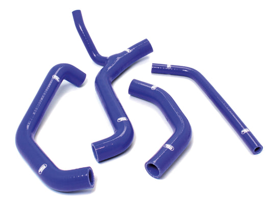 SAMCO SPORT Kawasaki ZX-10R (11/15) Silicone Hoses Kit (Race Bike Design)