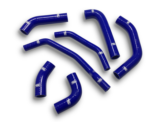 SAMCO SPORT Kawasaki ZX-10R (16/20) Silicone Hoses Kit (OEM Kit)